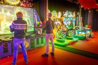 BUB ist der größte und schönste Indoor-Erlebnispark der Niederländischen Küstenregion
